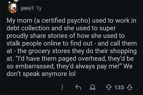 Aggressive tactics proof