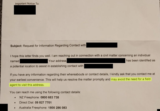 Aggressive tactics proof